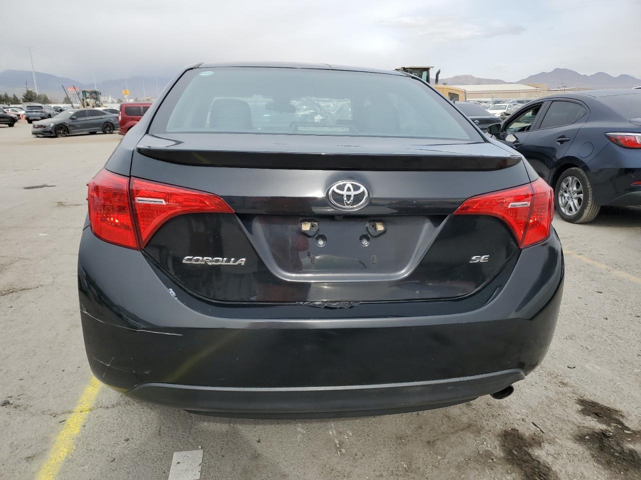 2019 TOYOTA COROLLA L - Image 6