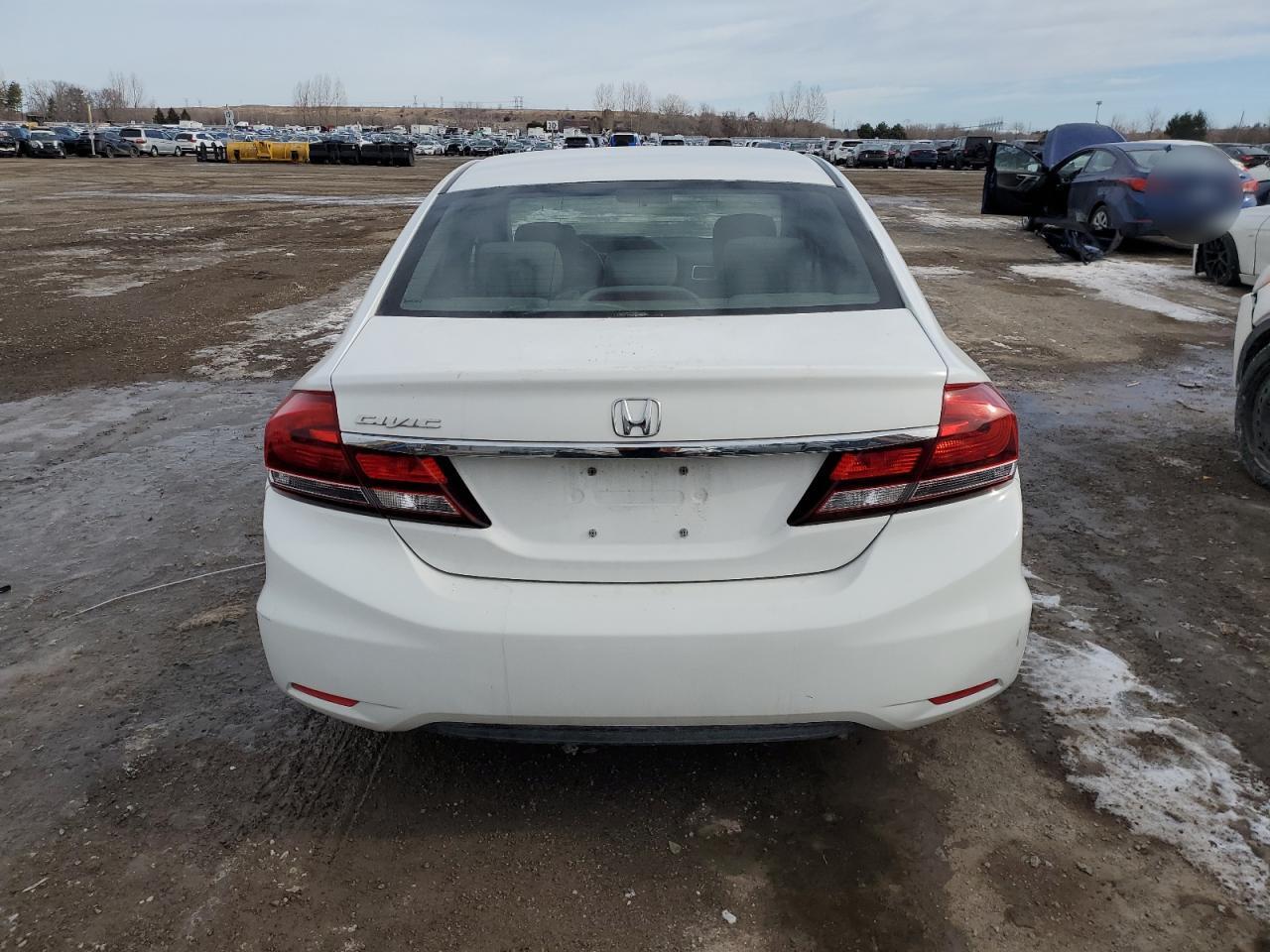 2014 HONDA CIVIC LX - Image 6
