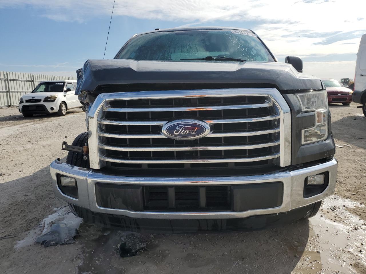 2016 FORD F150 SUPER - Фото 5