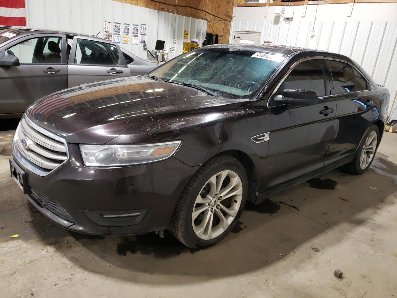 2013 FORD TAURUS SEL