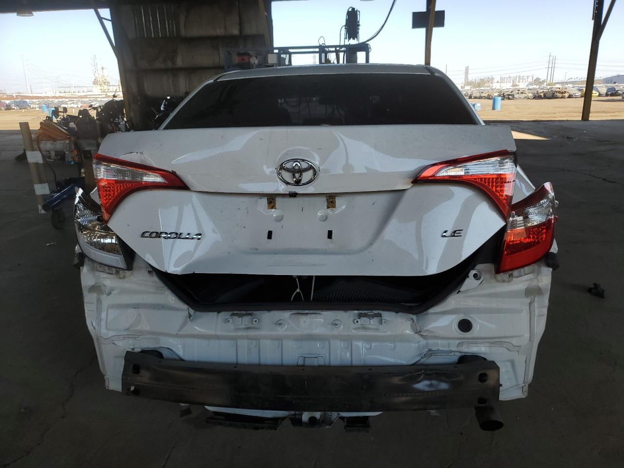 2016 TOYOTA COROLLA L - Фото 6