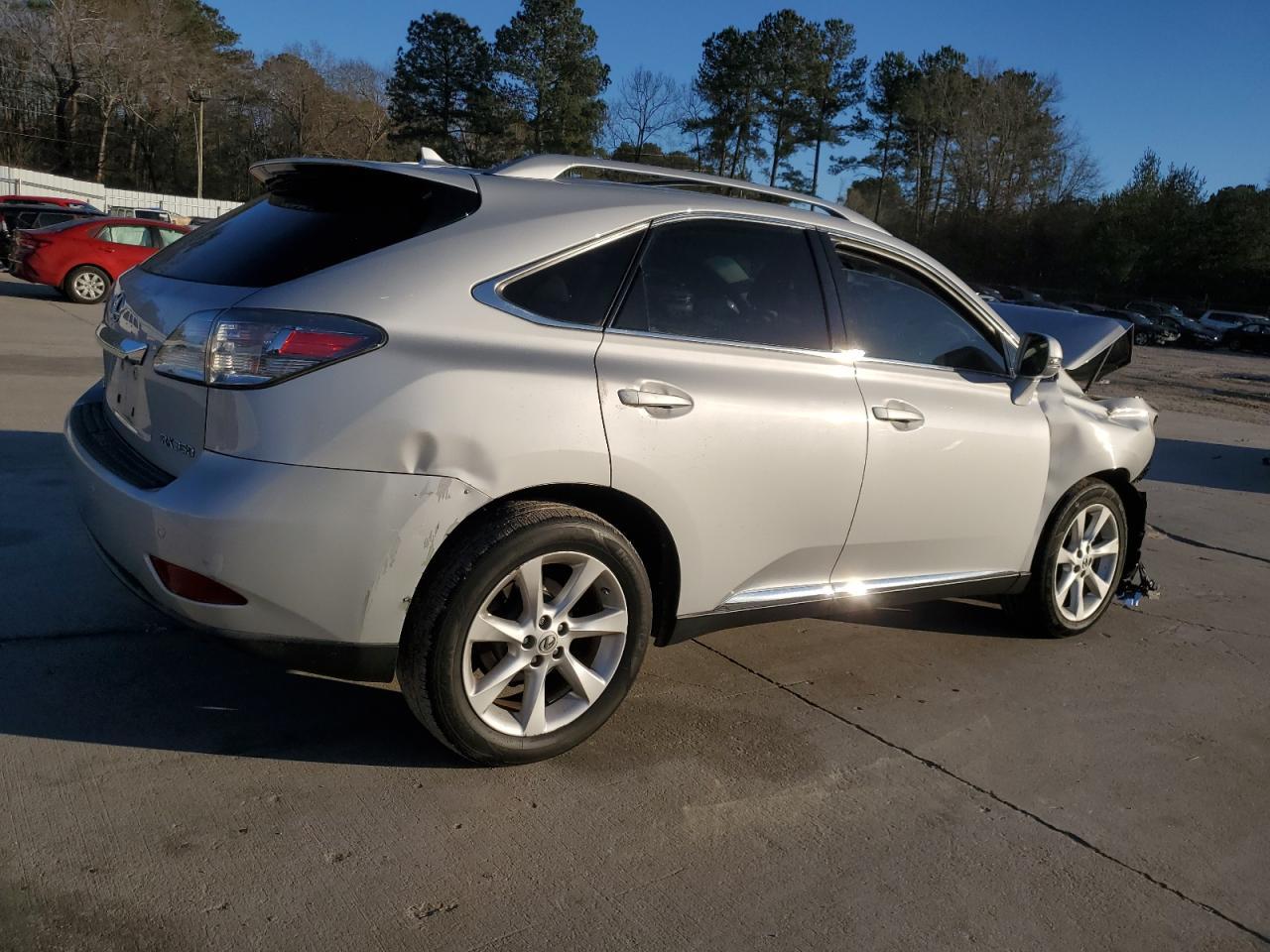 2010 LEXUS RX 350 - Image 3