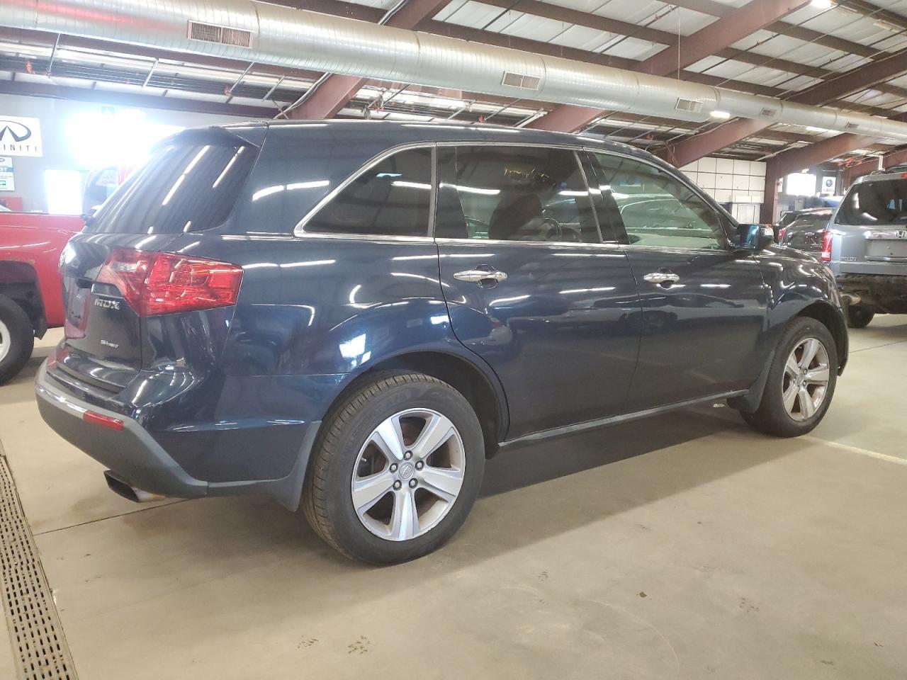 2011 ACURA MDX - Фото 3