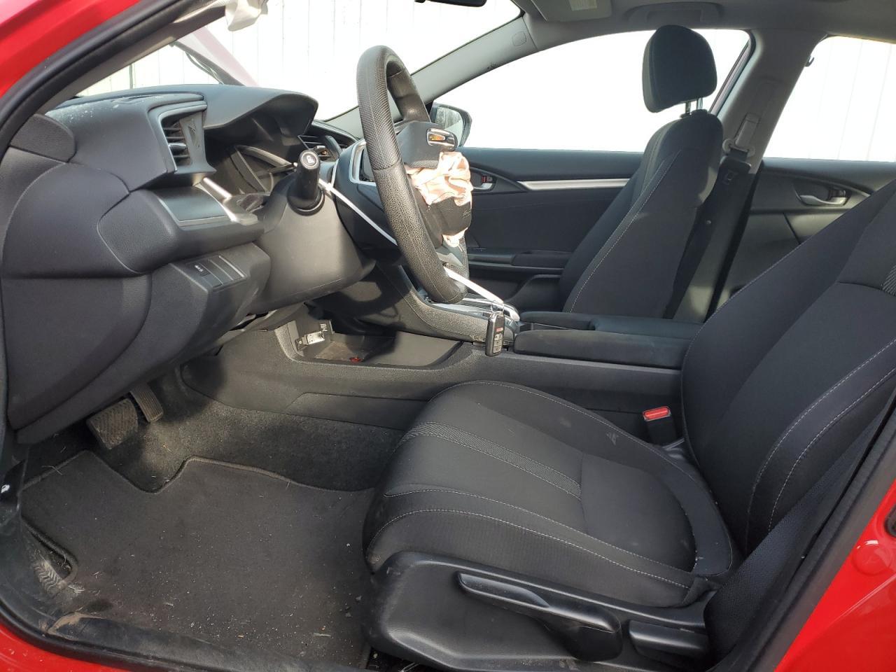 2018 HONDA CIVIC EX - Фото 7