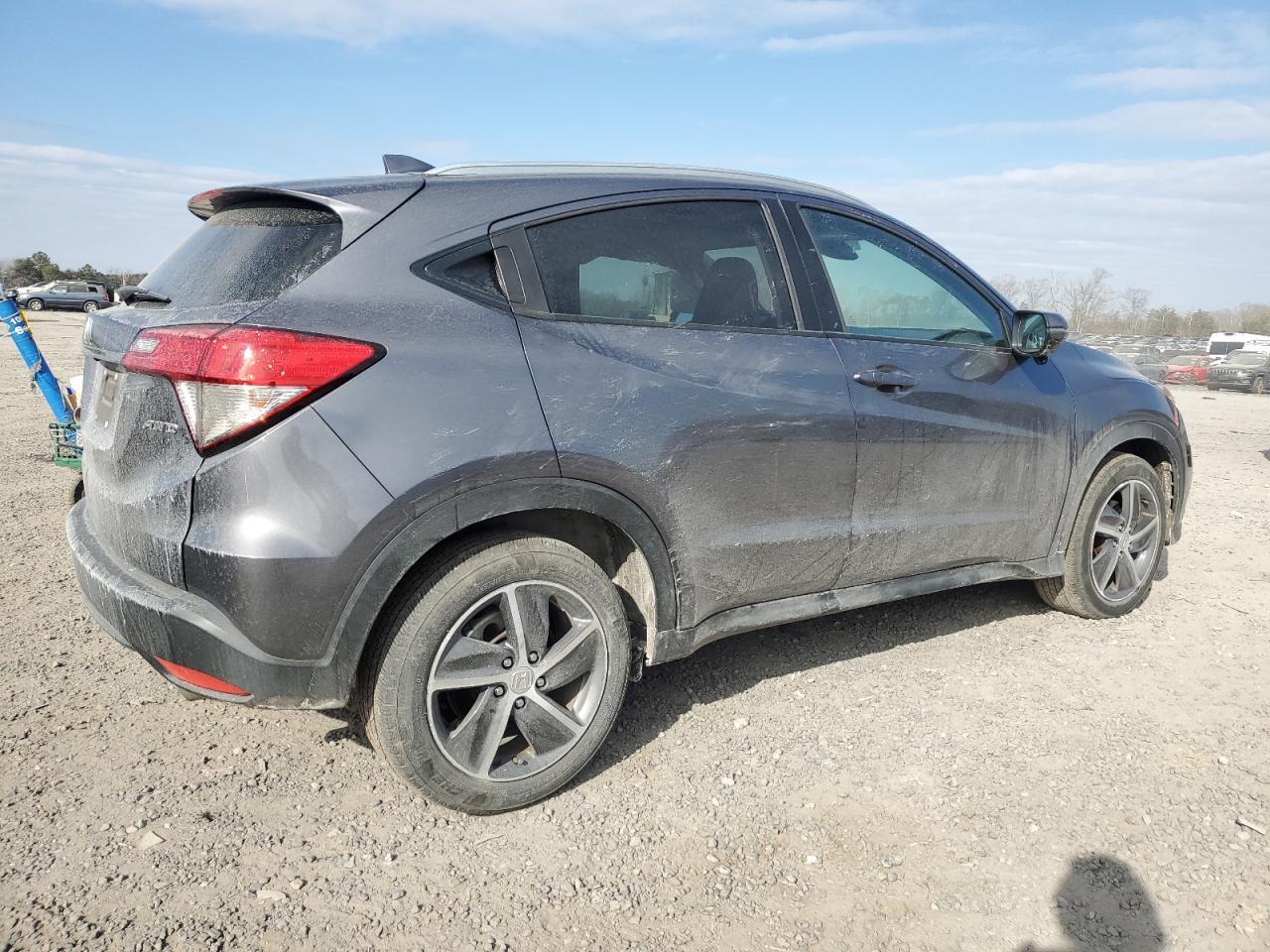 2021 HONDA HR-V EX - Image 3