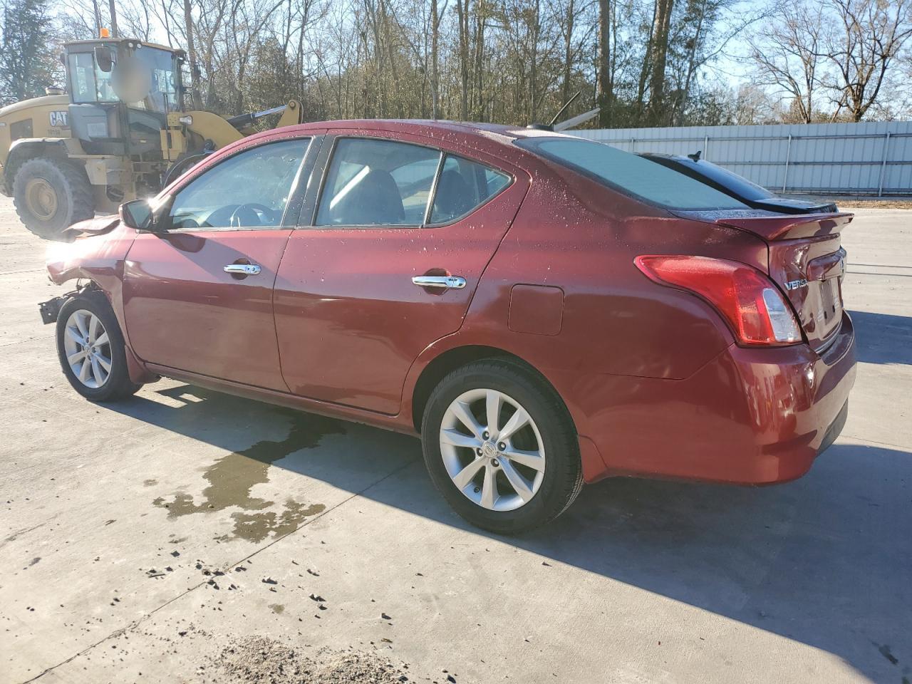 2016 NISSAN VERSA S - Фото 2