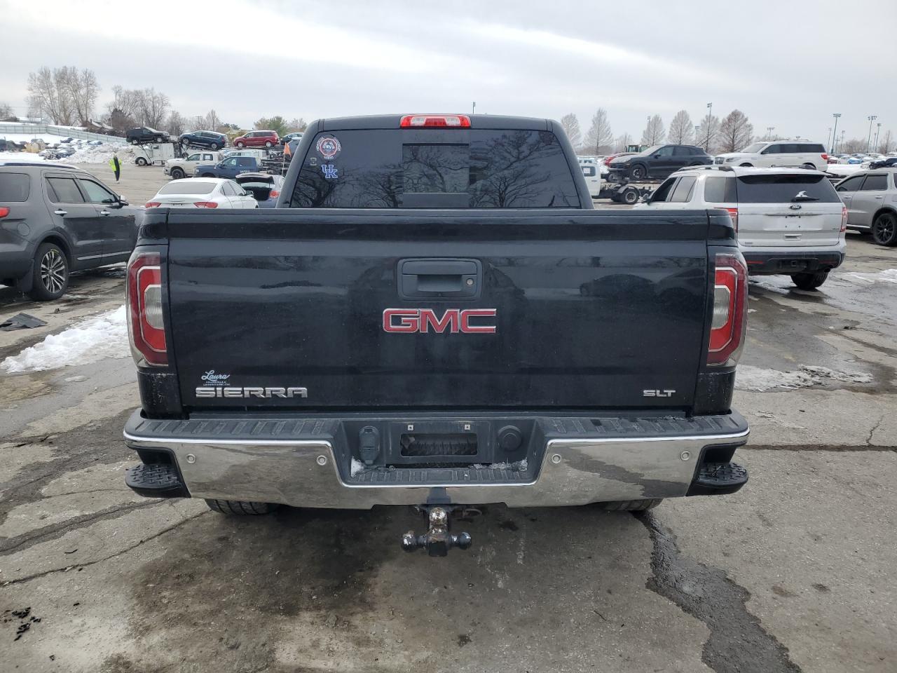 2018 GMC SIERRA K15 - Фото 6