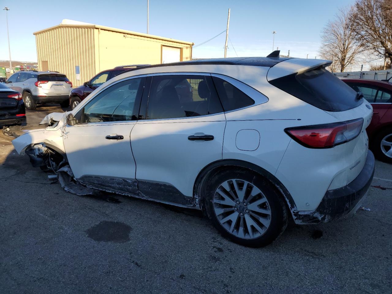 2020 FORD ESCAPE TIT - Image 2