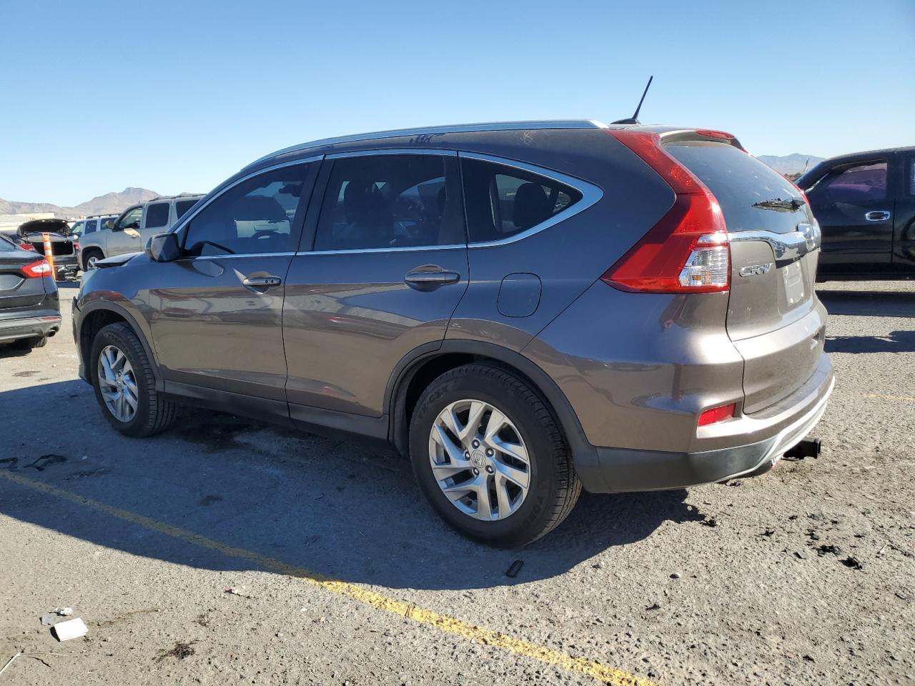 2016 HONDA CR-V EXL - Image 2