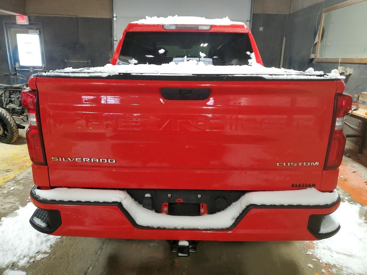 2020 CHEVROLET SILVERADO - Image 6