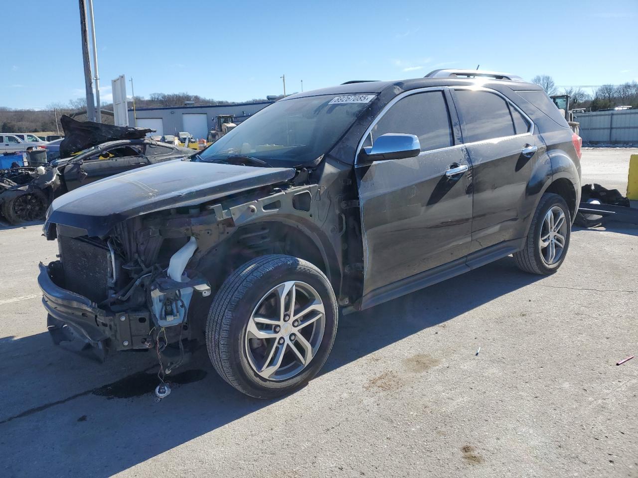 2016 CHEVROLET EQUINOX LT