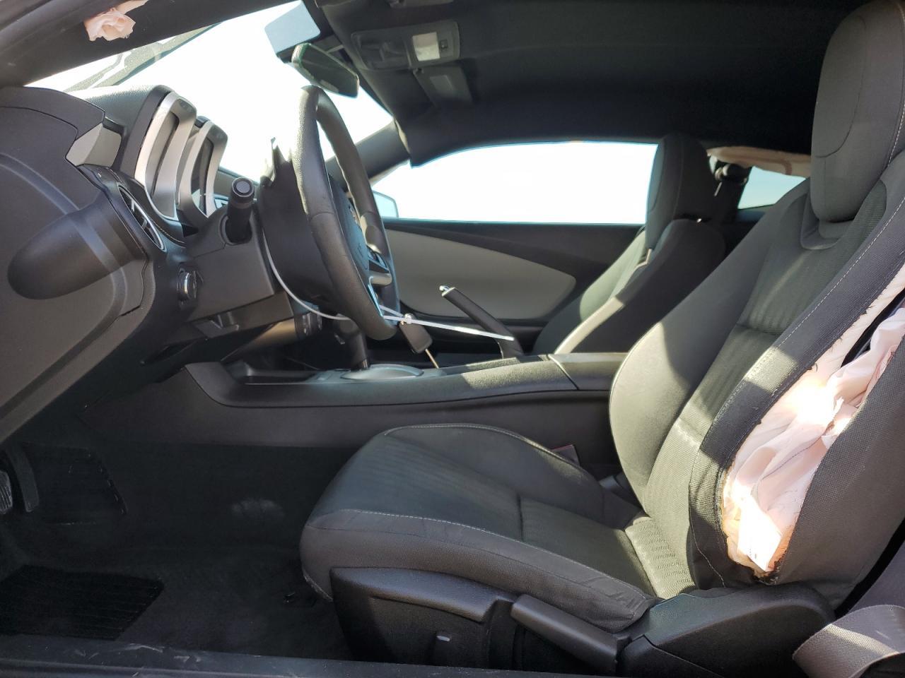 2014 CHEVROLET CAMARO LS - Фото 7