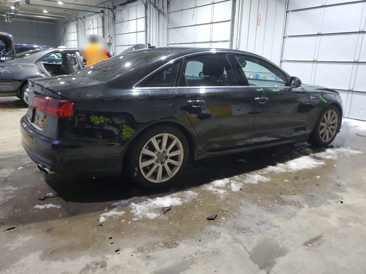 2016 AUDI A6 PRESTIG - Image 3