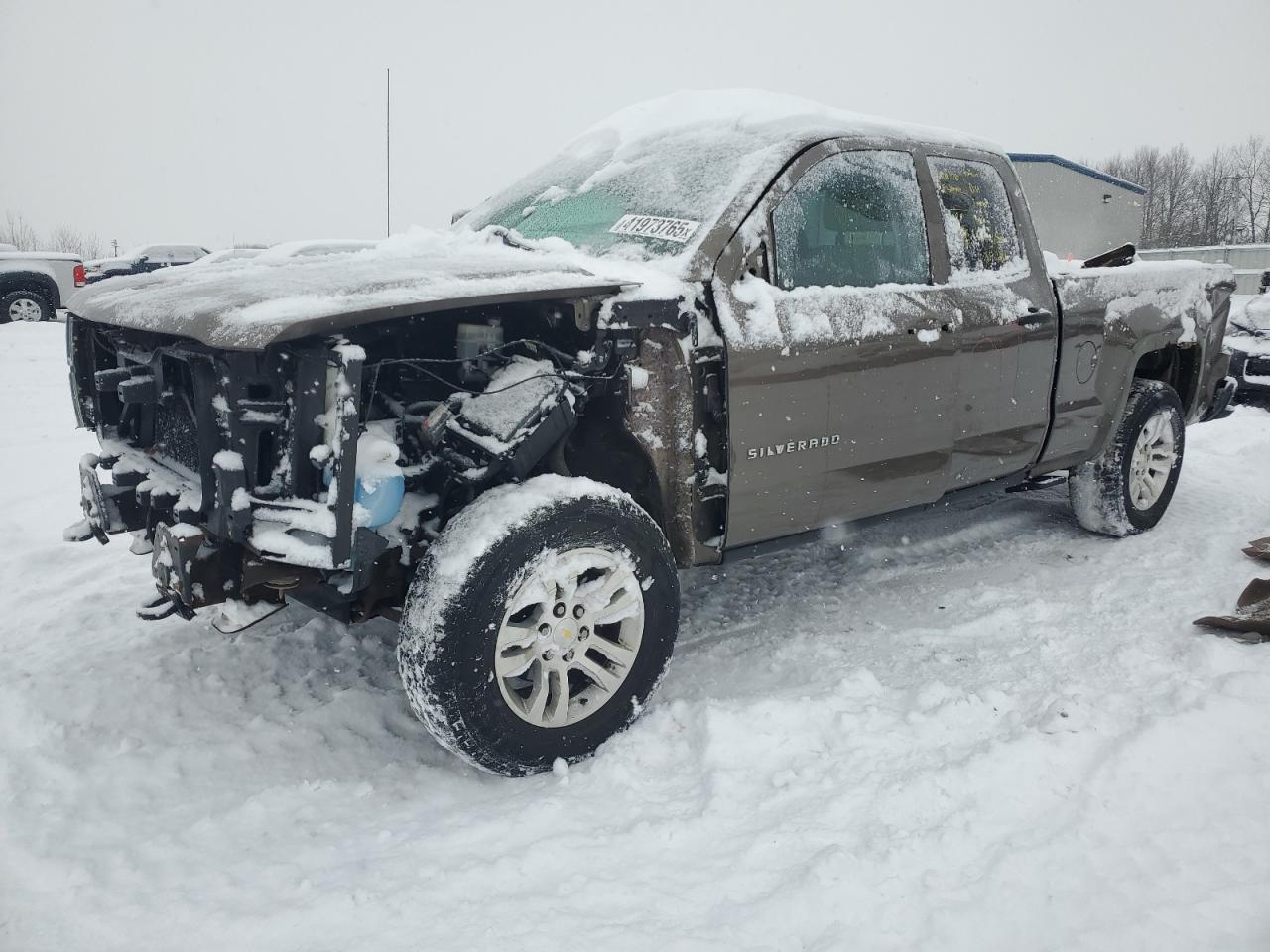 2014 CHEVROLET SILVERADO