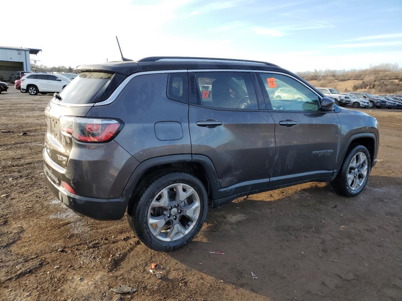2020 JEEP COMPASS LI - Фото 3