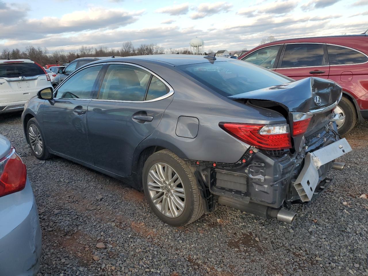 2014 LEXUS ES 350 - Image 2