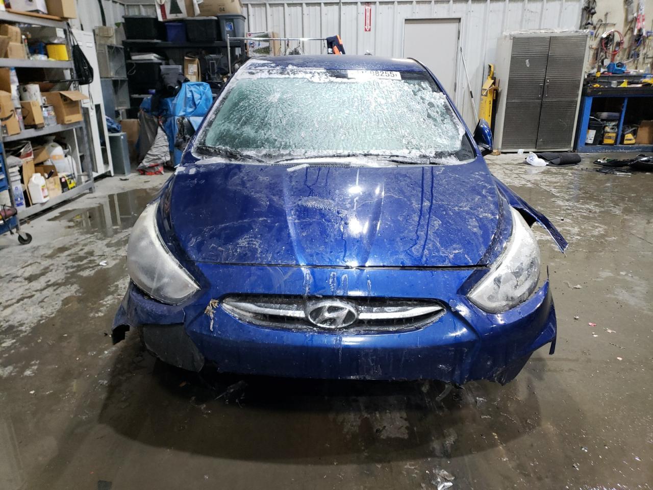 2016 HYUNDAI ACCENT SE - Фото 5