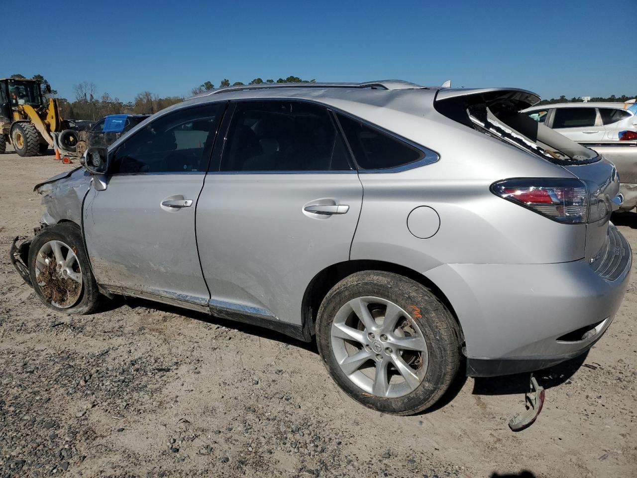 2010 LEXUS RX 350 - Image 2