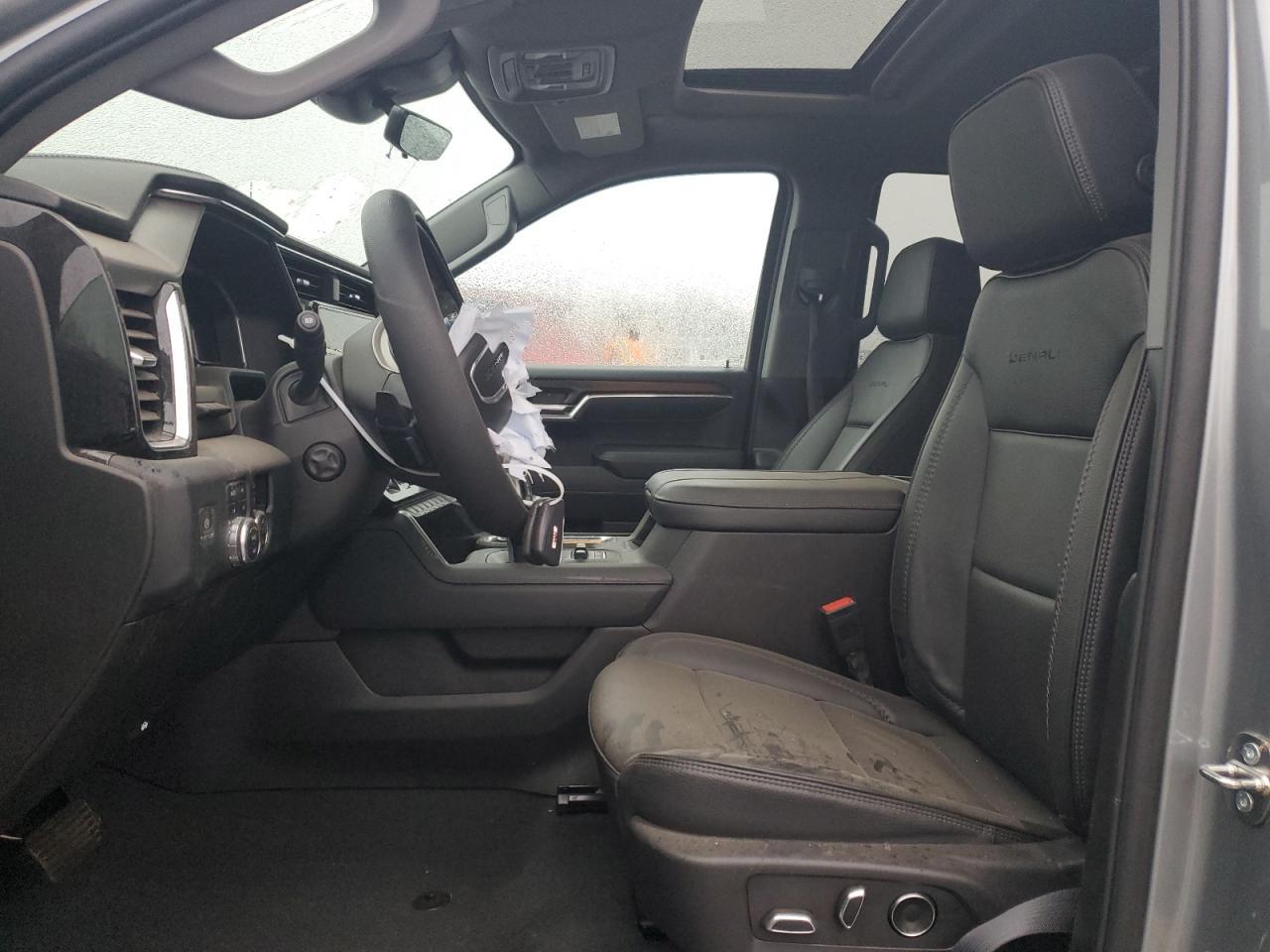 2024 GMC SIERRA K15 - Фото 7