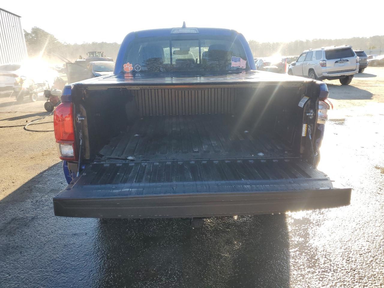 2023 TOYOTA TACOMA DOU - Фото 6