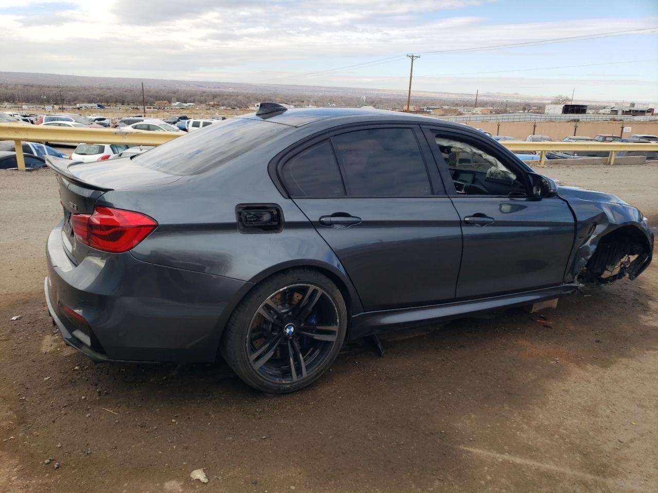2018 BMW M3 - Фото 3