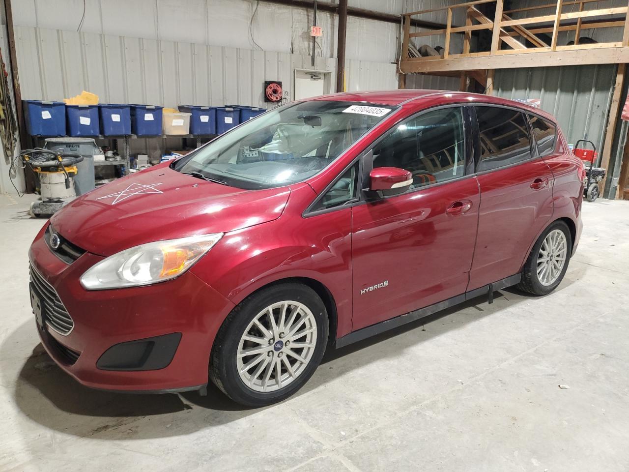 2013 FORD C-MAX SE
