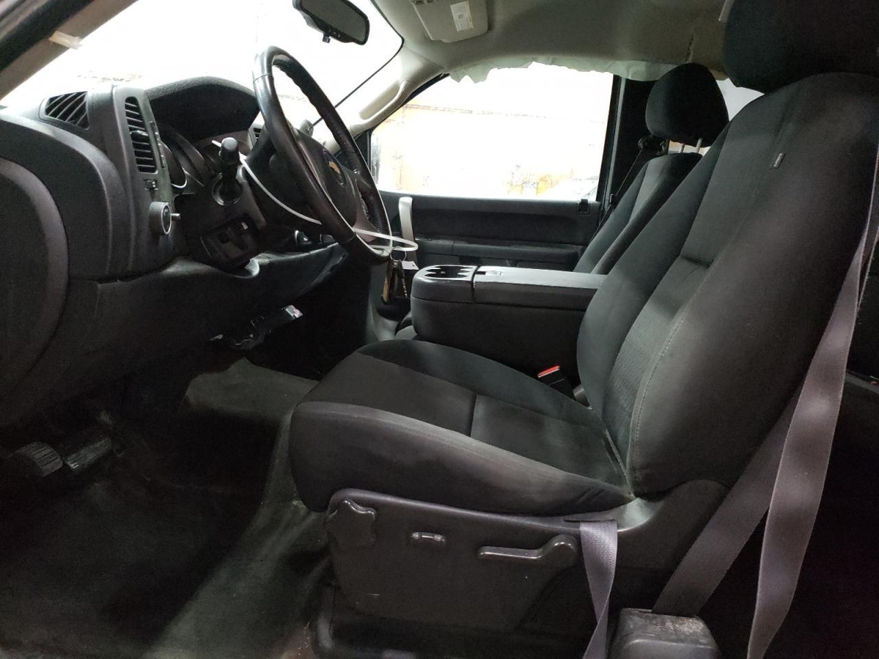 2013 CHEVROLET SILVERADO - Image 7