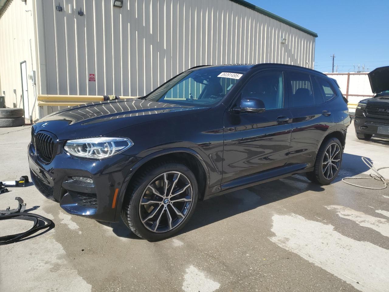 2021 BMW X3 XDRIVE3 car image