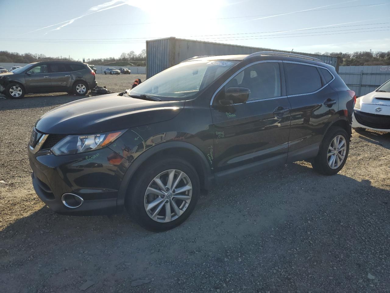 2018 NISSAN ROGUE SPOR