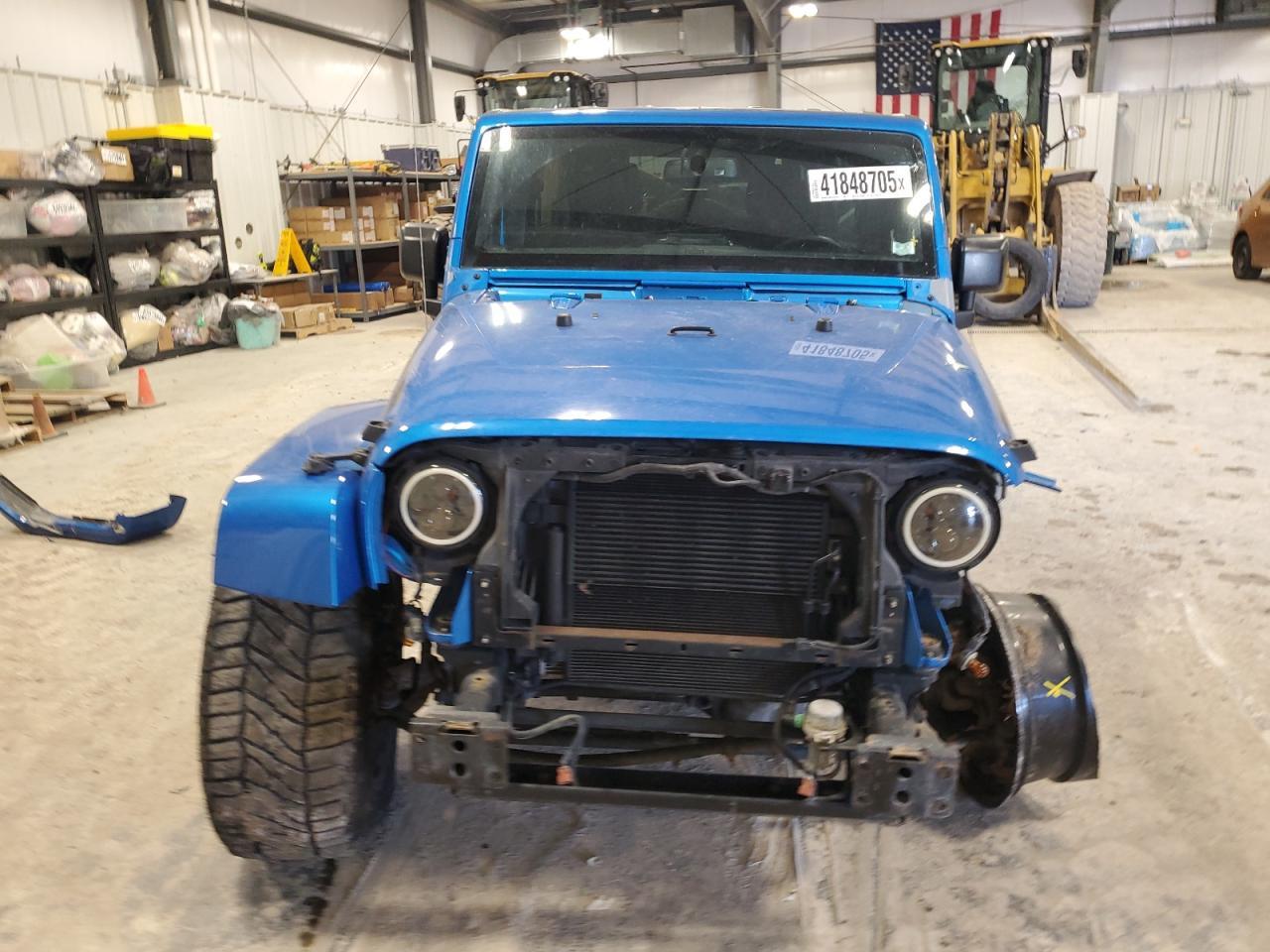 2015 JEEP WRANGLER U - Фото 5
