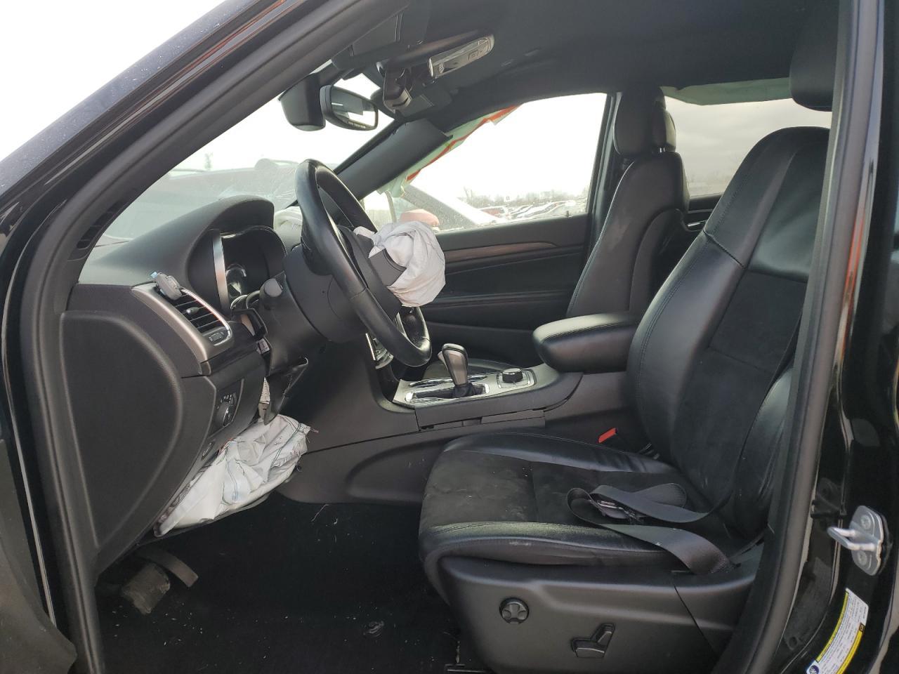 2021 JEEP GRAND CHER - Фото 7