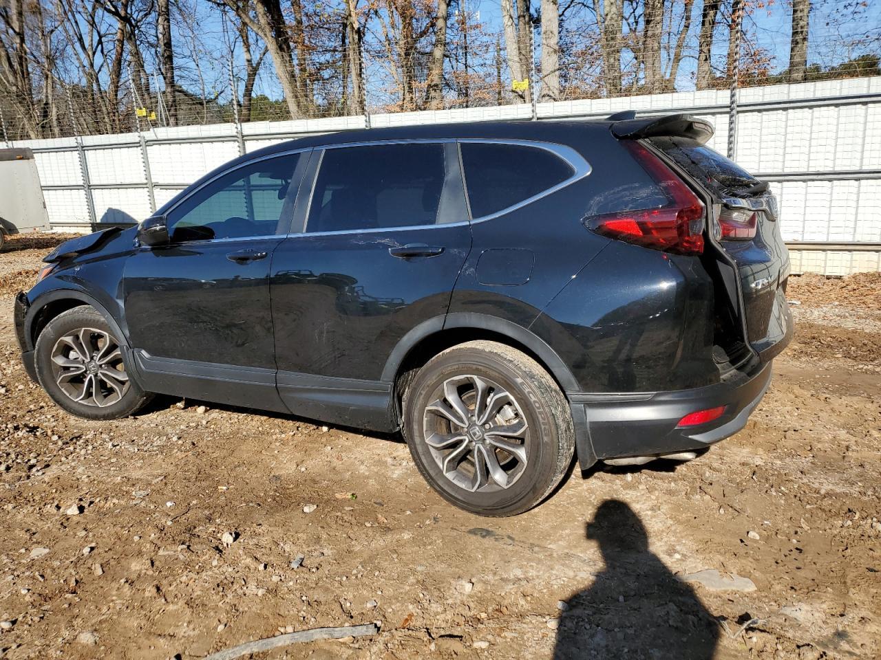 2020 HONDA CR-V EXL - Image 2