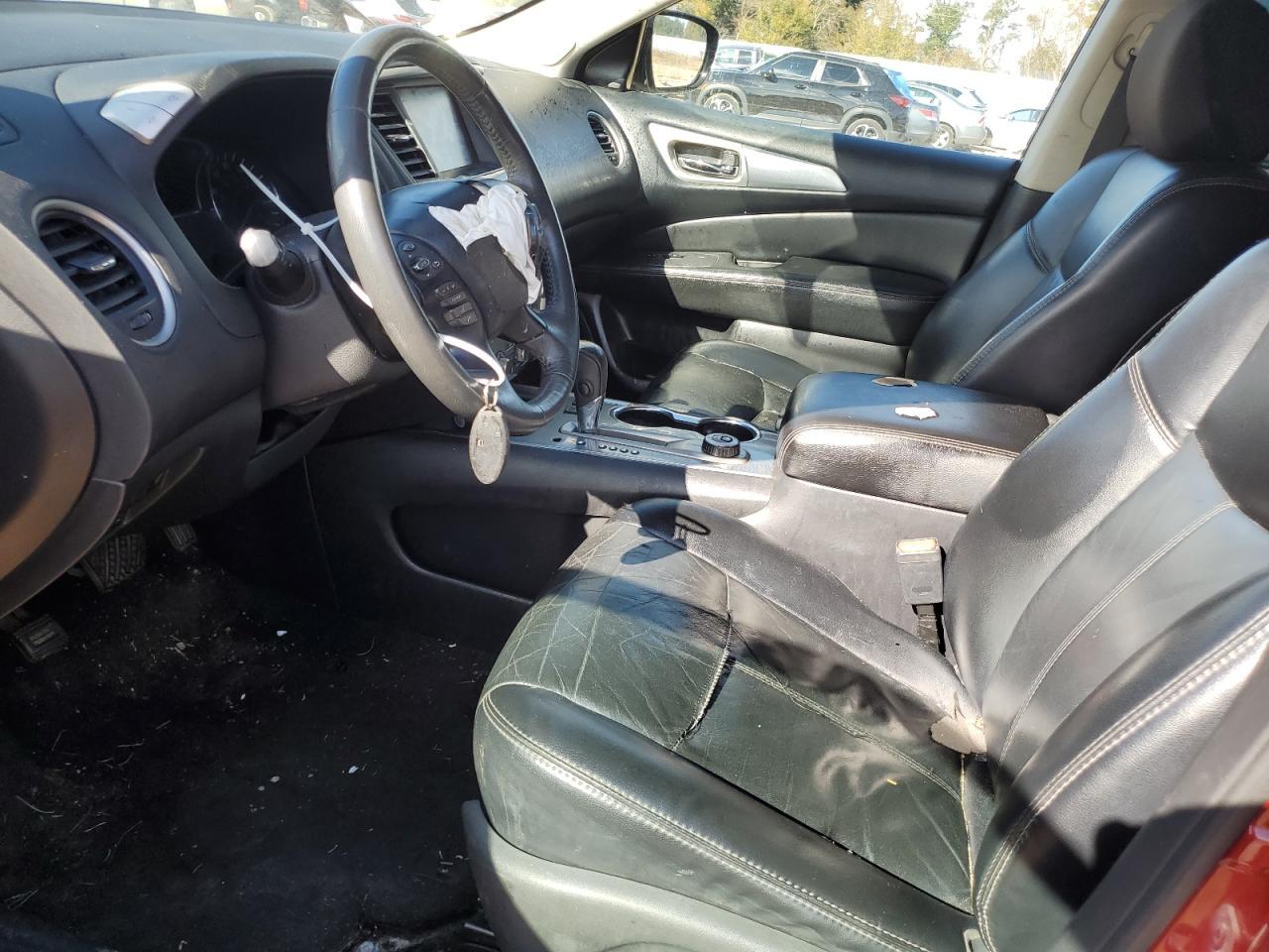 2017 NISSAN PATHFINDER - Image 7