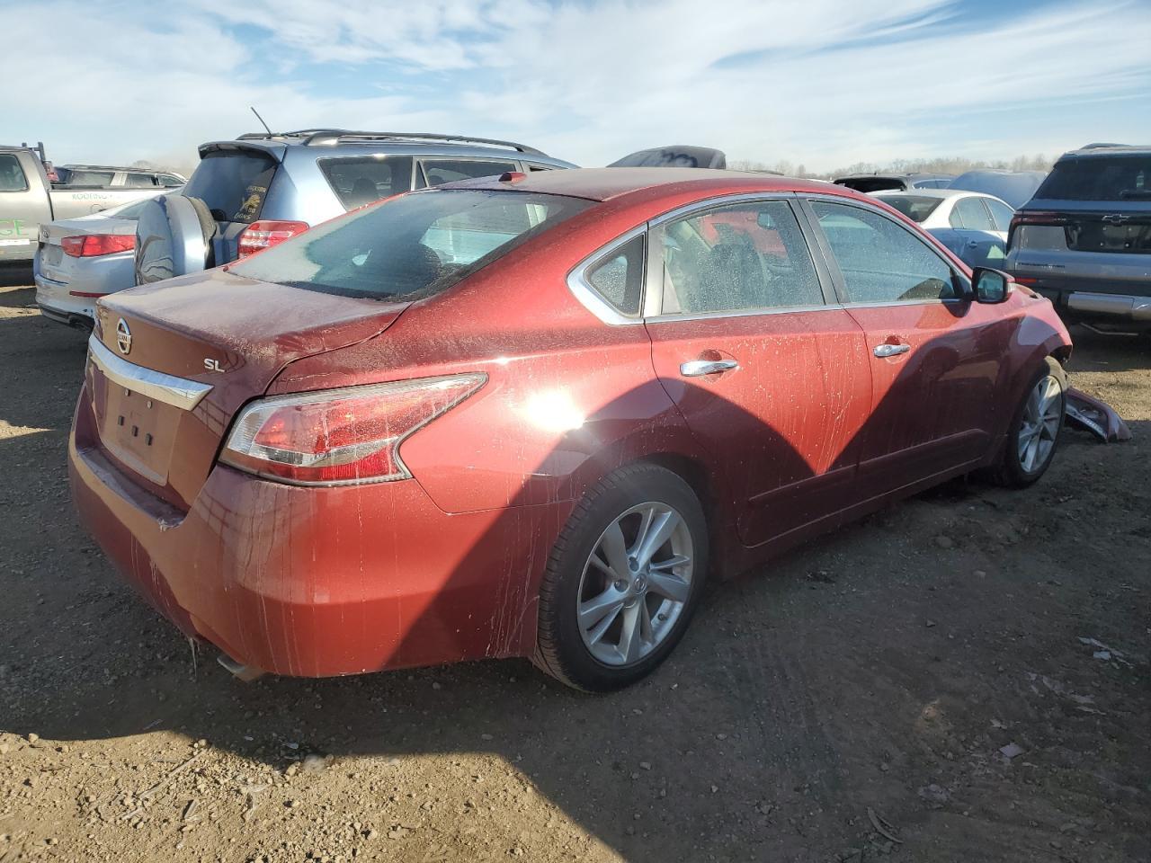 2015 NISSAN ALTIMA 2.5 - Image 3