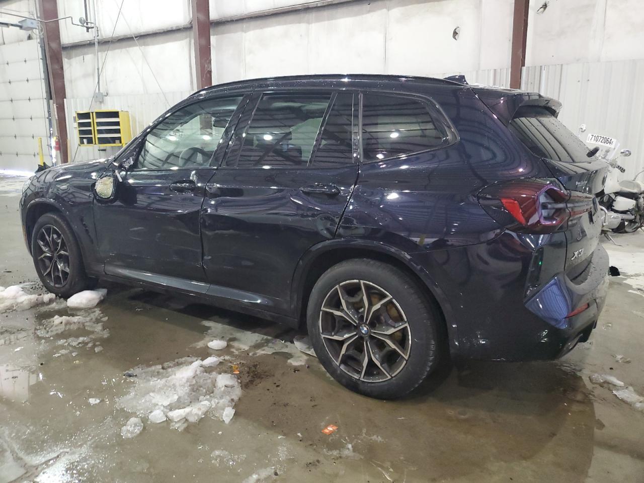 2023 BMW X3 XDRIVE3 - Image 2