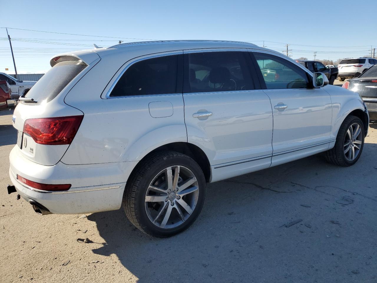 2013 AUDI Q7 PREMIUM - Фото 3