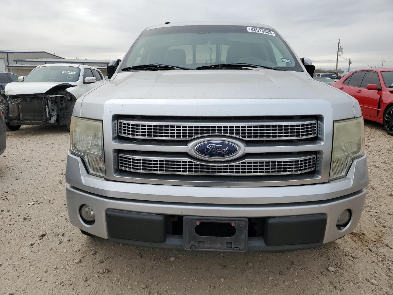 2010 FORD F150 SUPER - Фото 5