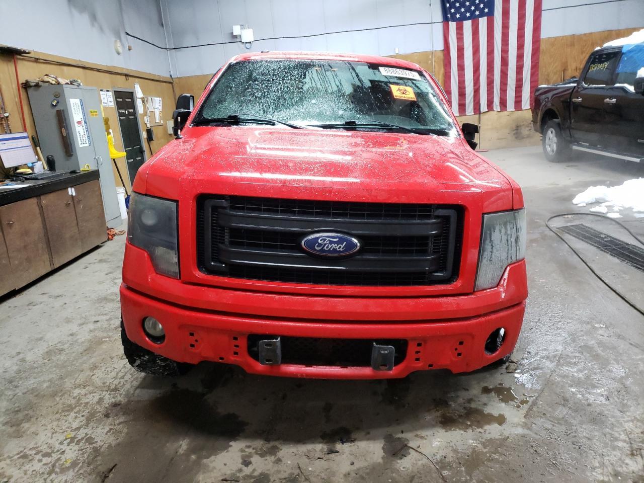 2013 FORD F150 SUPER - Image 5