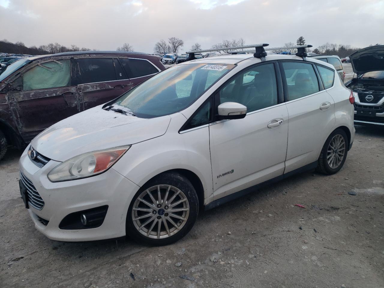 2014 FORD C-MAX SEL