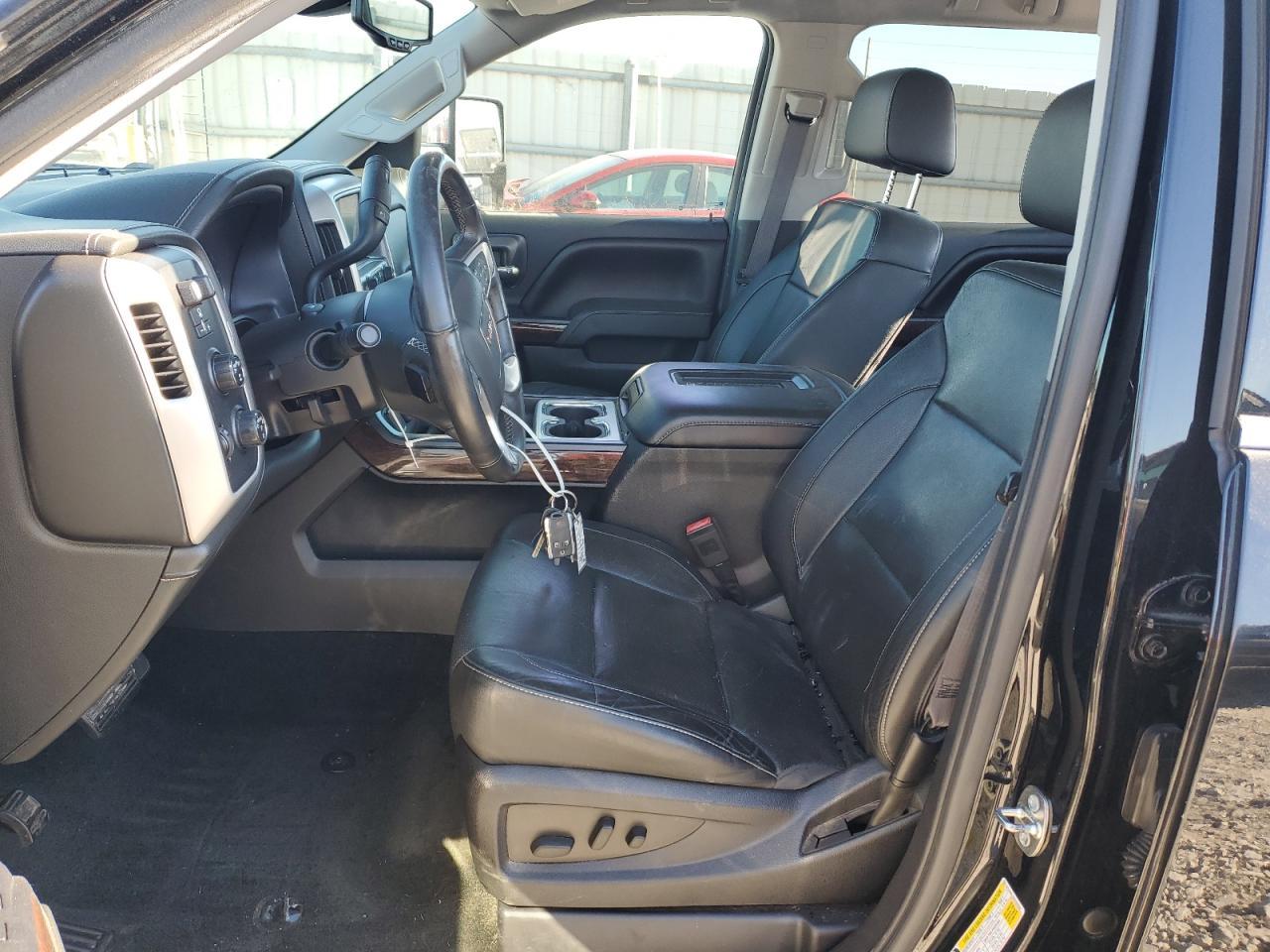 2017 GMC SIERRA K15 - Фото 7