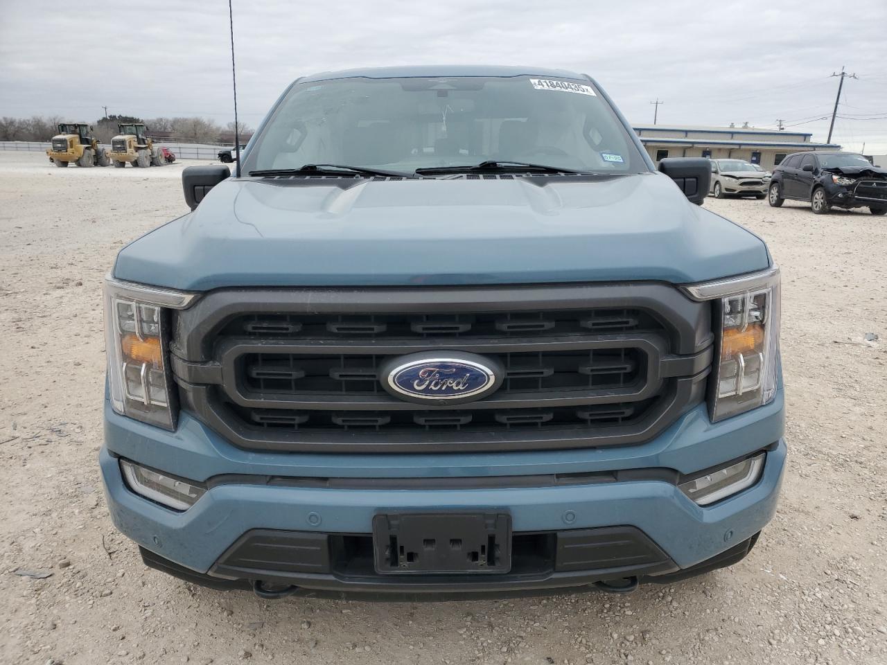 2023 FORD F150 SUPER - Фото 5