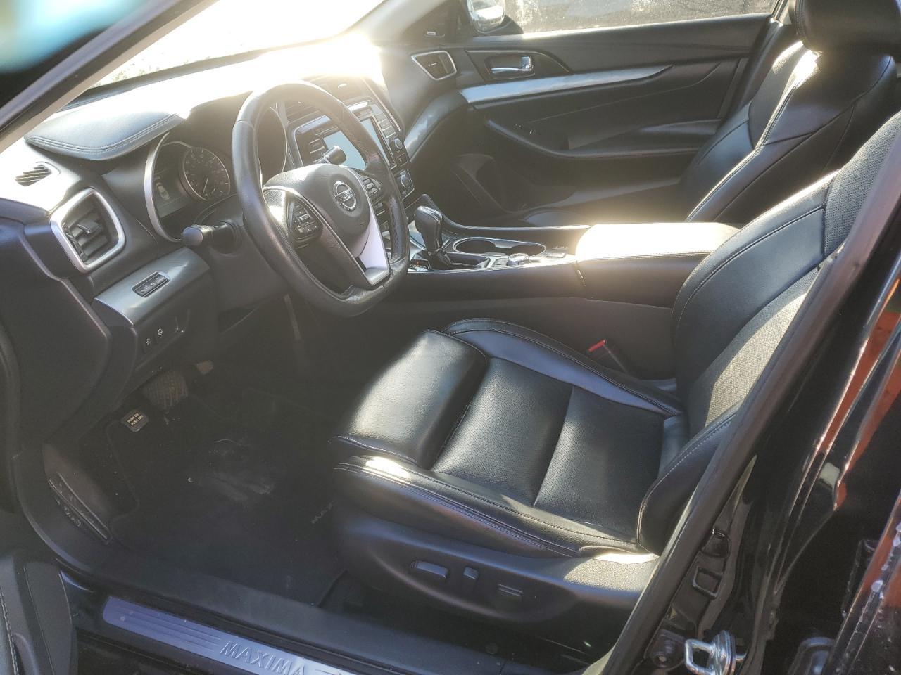 2017 NISSAN MAXIMA 3.5 - Фото 7