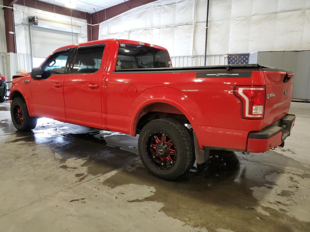 2017 FORD F150 SUPER - Фото 2