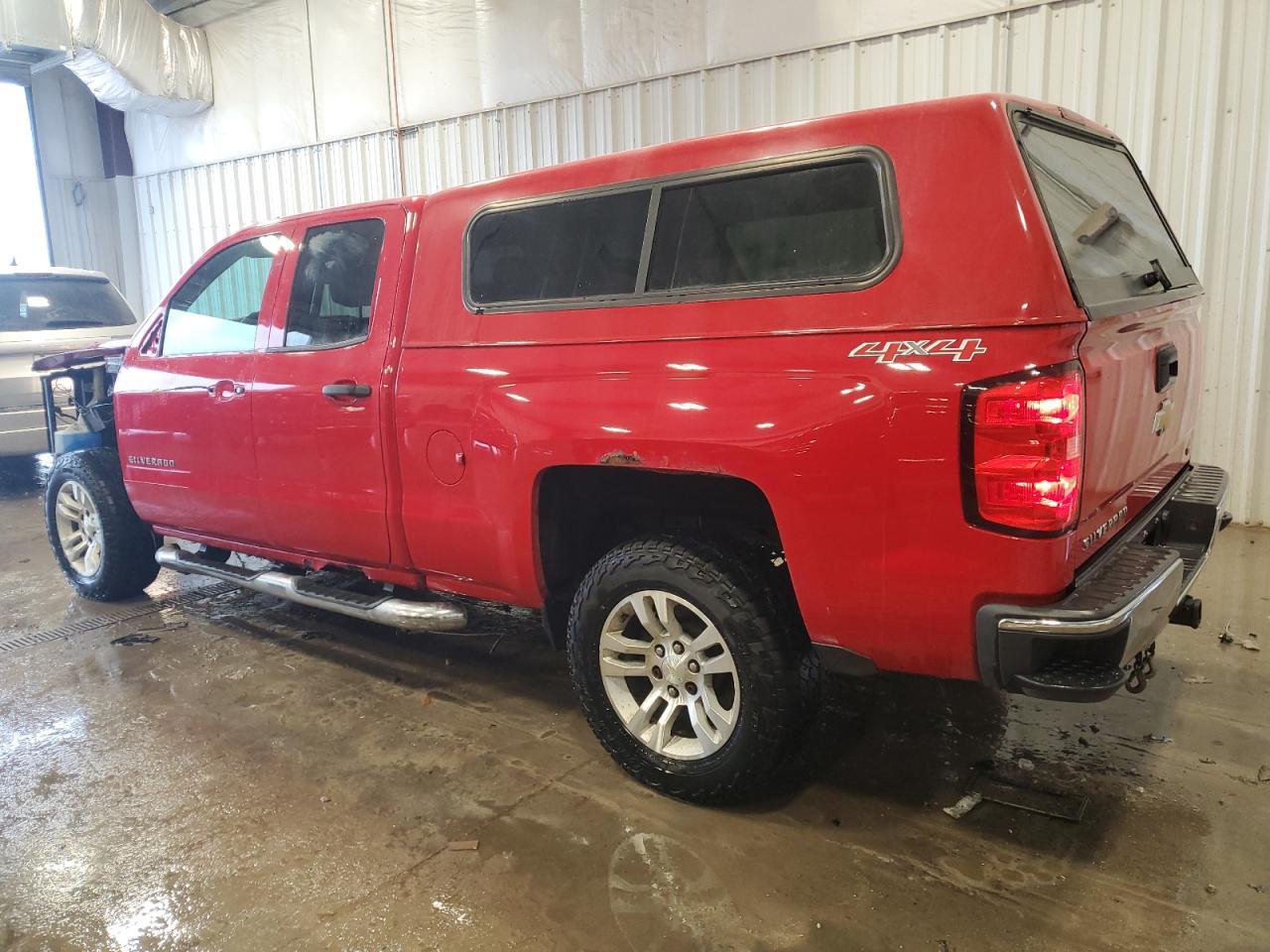 2014 CHEVROLET SILVERADO - Image 2