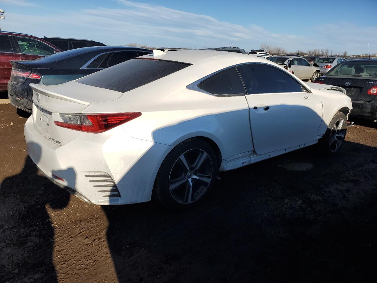 2018 LEXUS RC 300 - Фото 3