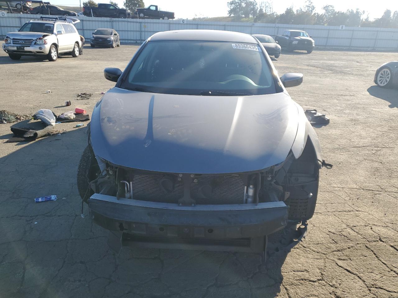 2017 NISSAN ALTIMA 2.5 - Image 5