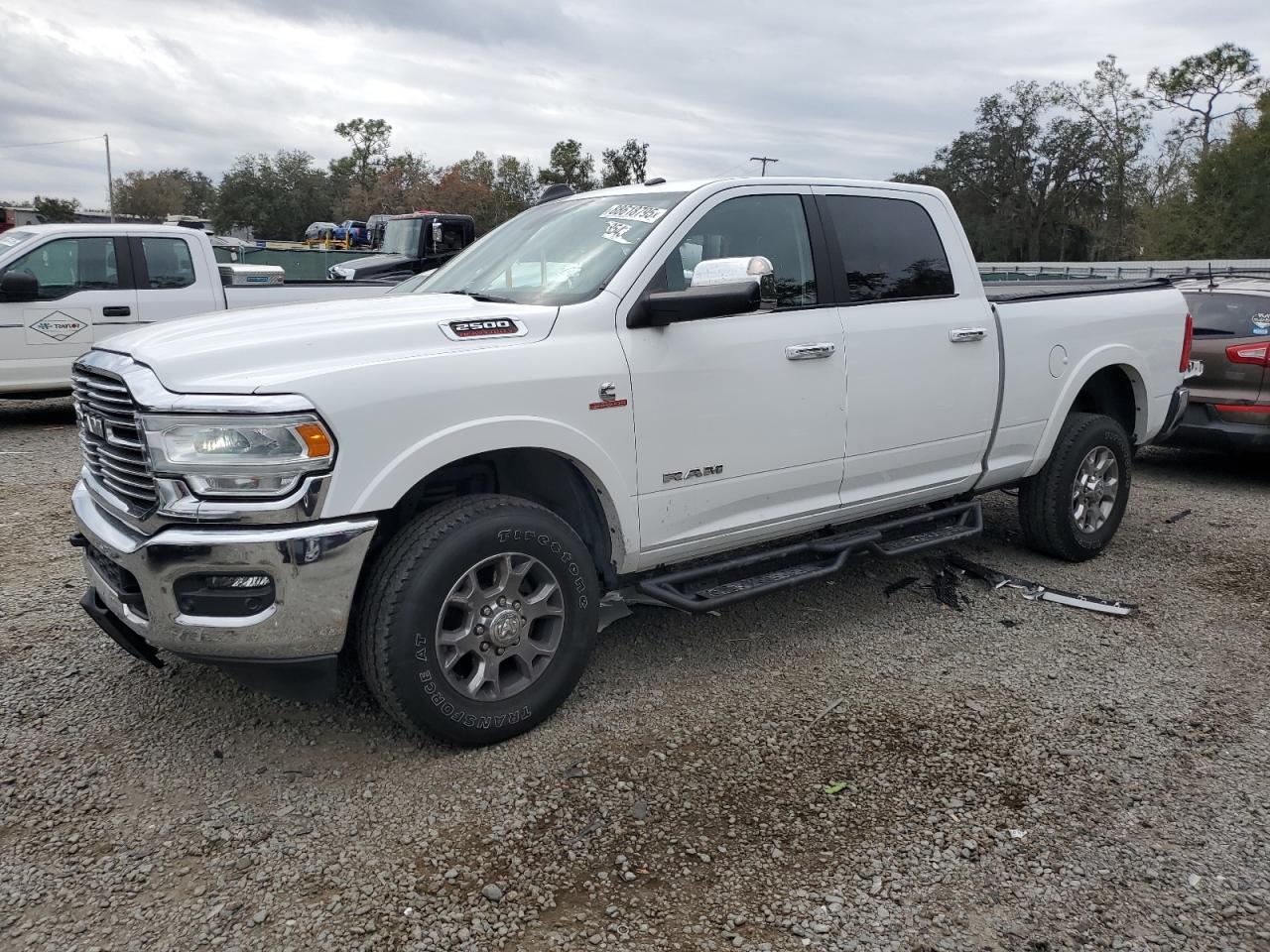 2022 RAM 2500 LARAM