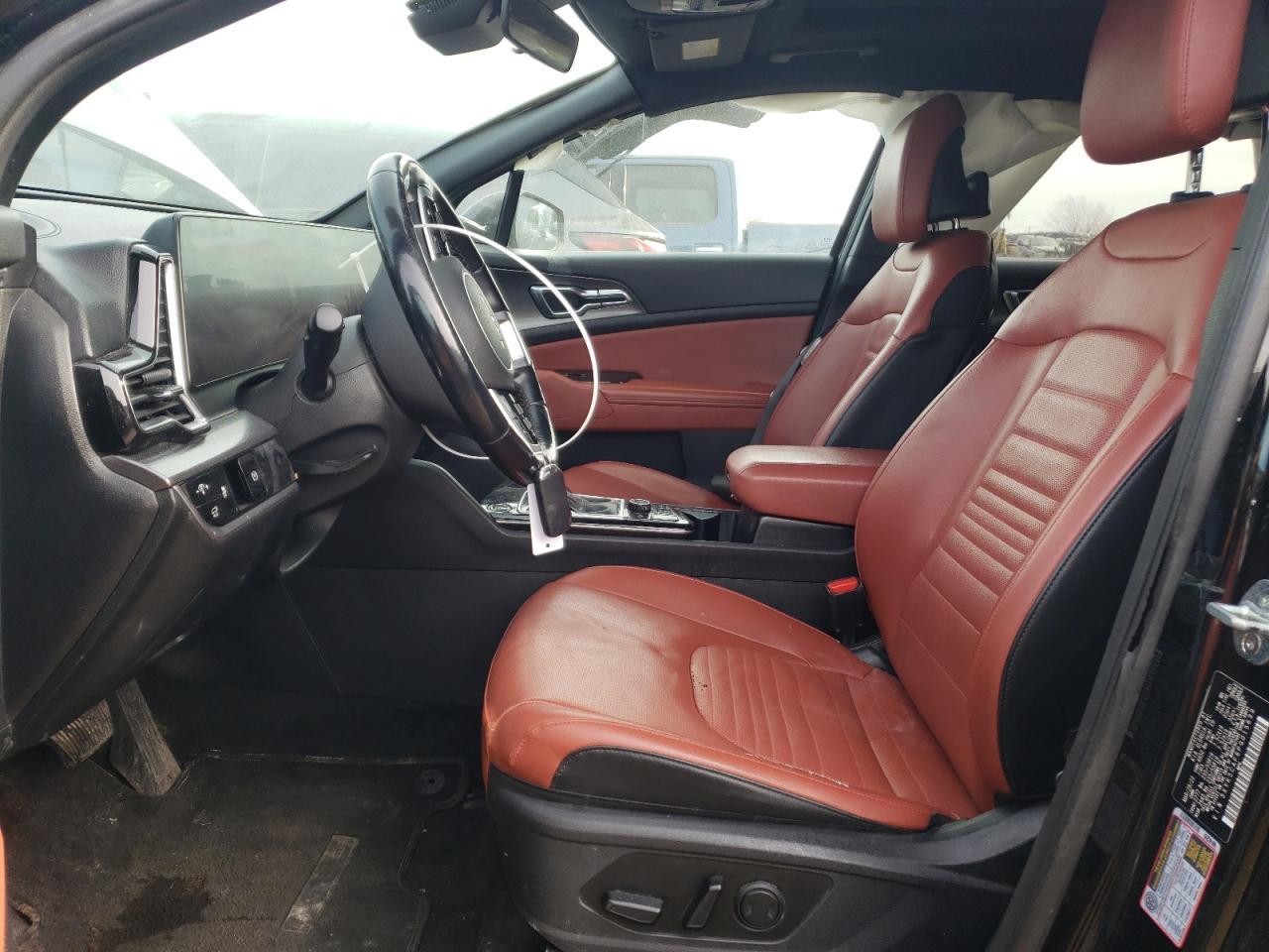 2023 KIA SPORTAGE S - Фото 7