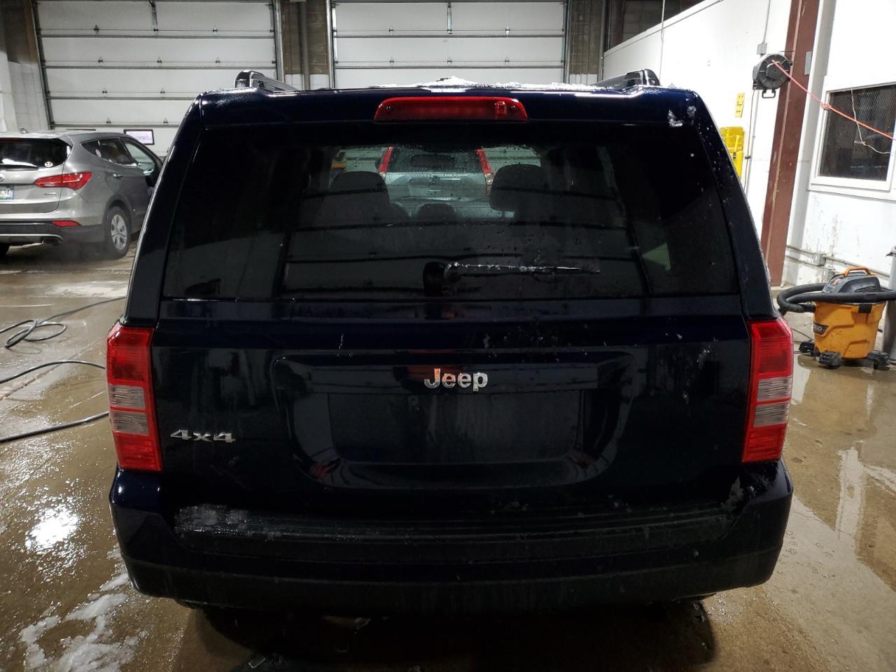 2015 JEEP PATRIOT LA - Фото 6