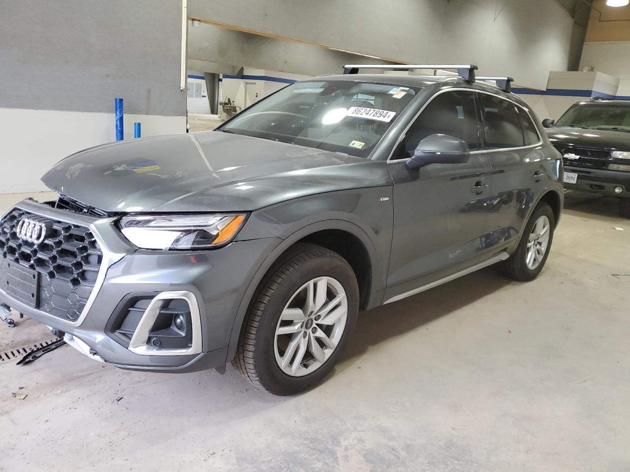 2024 AUDI Q5 PREMIUM